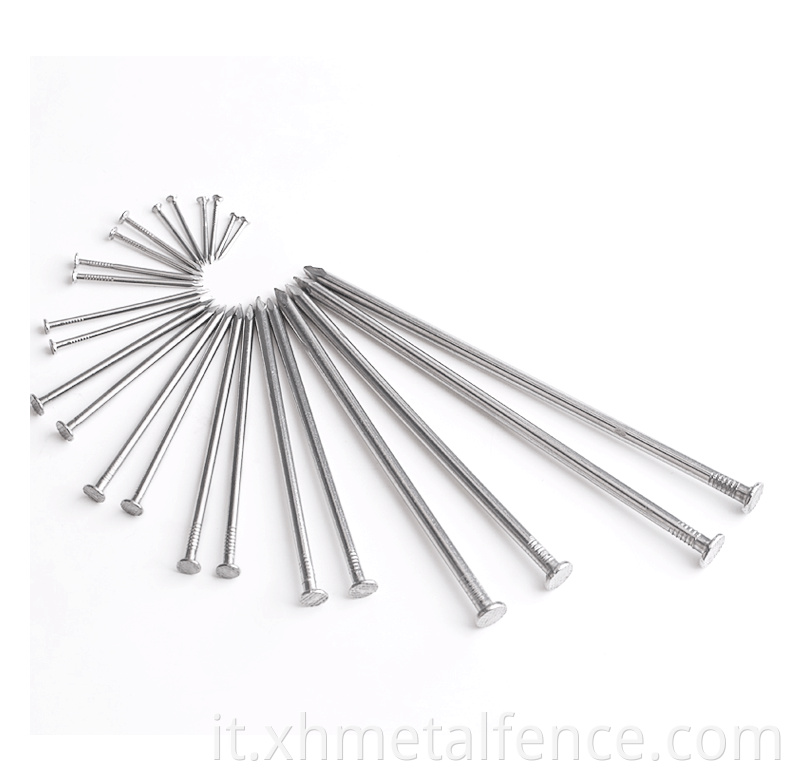 Reliable Stainless Steel Concreat Nail